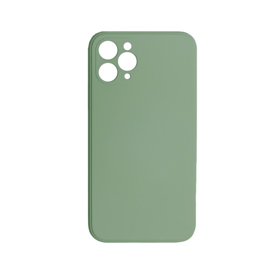 Soft Silicon Case for Apple iPhone 11 Pro Green Soft Silicon Case for Apple iPhone 11 Pro Green